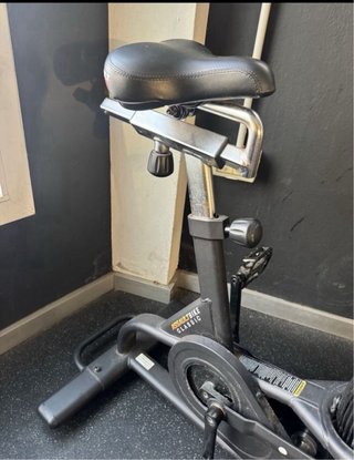Bicicleta Air Bike ASSAULT FITNESS
