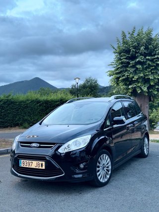 Ford Grand C-MAX 2014
