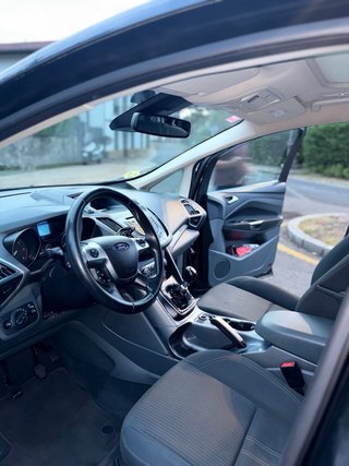 Ford Grand C-MAX 2014