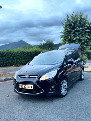 Ford Grand C-MAX 2014
