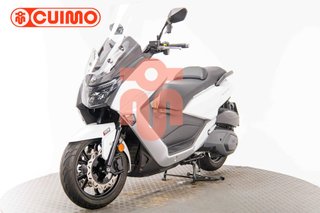 SYM MAXSYM 400