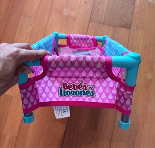 Cuna Bebés Llorones