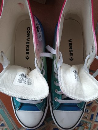 Zapatillas All Star