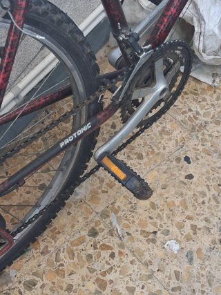 Bicicleta de montaña Forestal Protonic