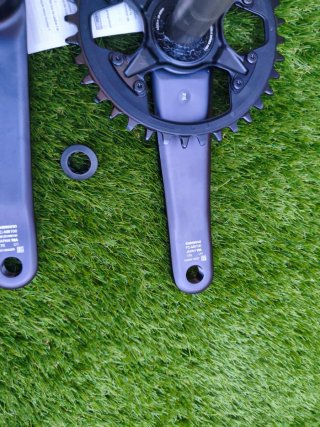 Bielas Shimano XT FC-M8100 12v + Plato 36D nuevas