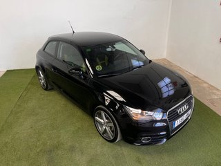 Audi A1 2012