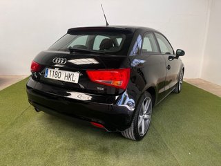 Audi A1 2012