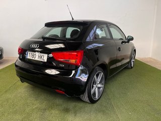 Audi A1 2012