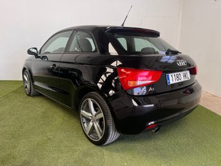 Audi A1 2012