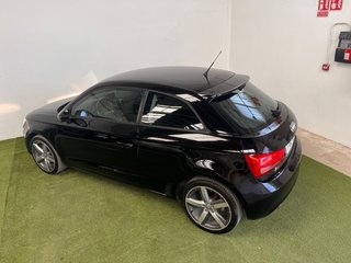 Audi A1 2012