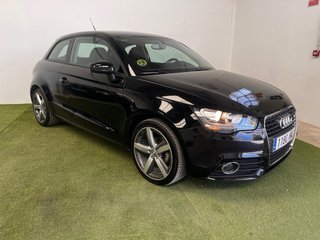 Audi A1 2012
