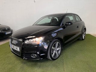 Audi A1 2012