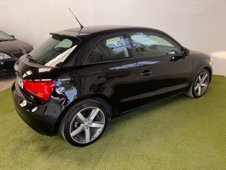 Audi A1 2012