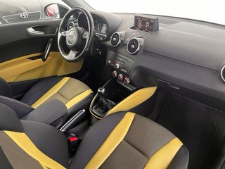 Audi A1 2012