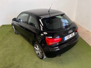 Audi A1 2012