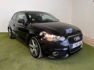 Audi A1 2012