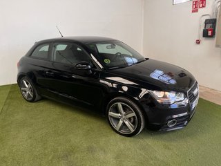 Audi A1 2012