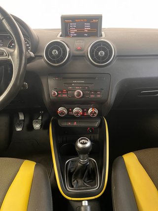 Audi A1 2012