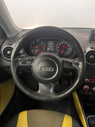 Audi A1 2012