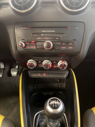 Audi A1 2012