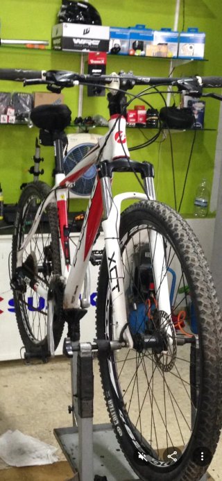 Bicicleta Montaña XTT Casi Nueva