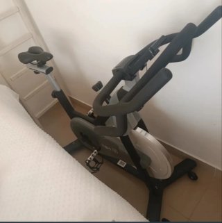 Bicicleta de Spinning Modelo TS1