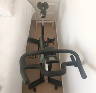 Bicicleta de Spinning Modelo TS1