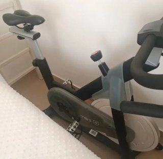 Bicicleta de Spinning Modelo TS1