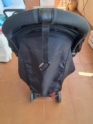 Silla de paseo Yoyo con accesorios