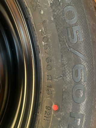 Vendo Neumático Michelin nuevo