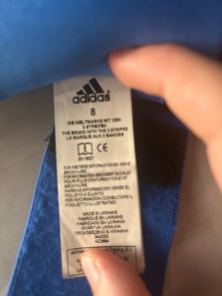 Guantes de portero Adidas