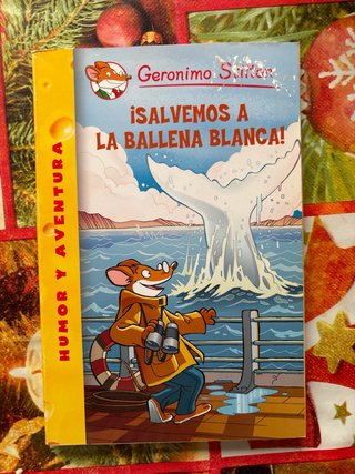 Pack de 3 libros de Geronimo Stilton