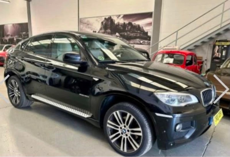BMW X6 xDrive 30d (F16) 2016