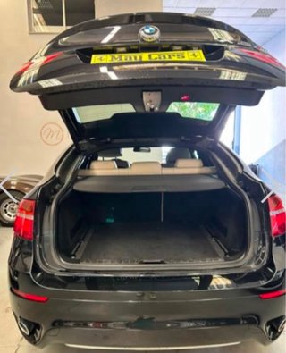 BMW X6  2016 M INDIVIDUAL