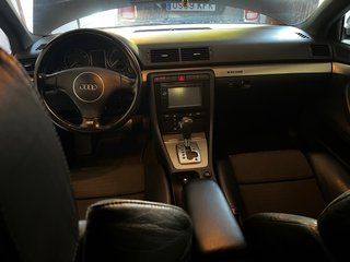 Audi S4 Avant 2005 nacional A reparar leer !!