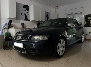Audi S4 Avant 2005 nacional A reparar leer !!