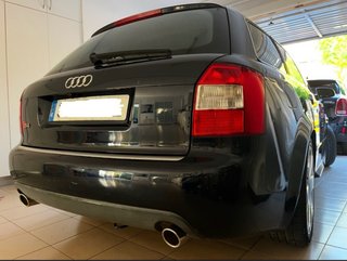Audi S4 Avant 2005 nacional A reparar leer !!