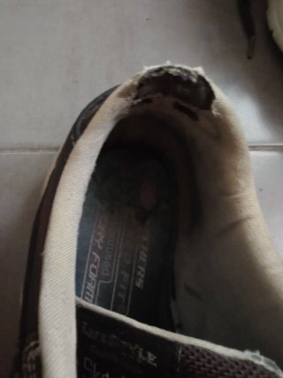 Zapatillas Skechers Talla 42 Hombre
