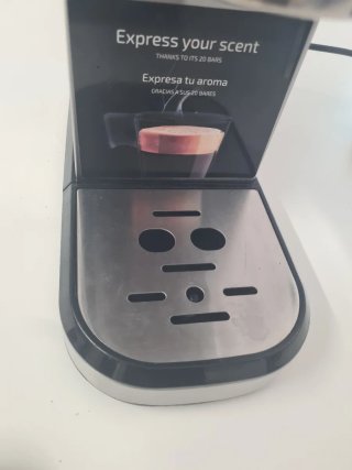 Cafetera Cecotec Cafelizzia 790 Steel