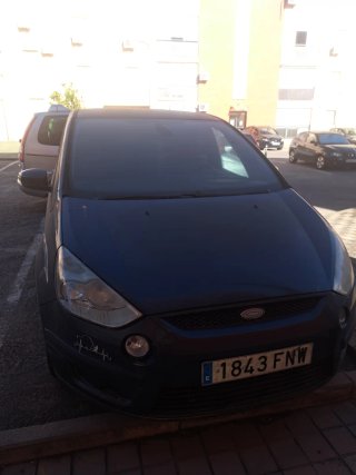 Ford Galaxy 2007