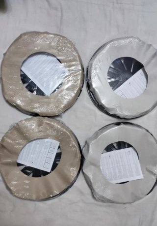 Tapacubos Ford 14/15/16 pulgadas Nuevos