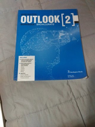Outlook Bach 2 Wb 2022 (bachillerato)