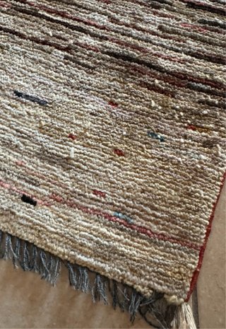 Tappeto persiano lana multicolore