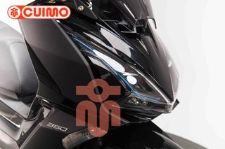 KYMCO SUPER DINK 350 I