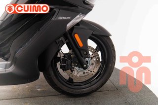 KYMCO SUPER DINK 350 I