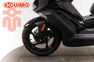 KYMCO SUPER DINK 350 I