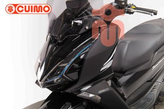 KYMCO SUPER DINK 350 I