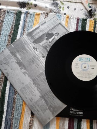 Vinilo Los Malditos Flores Muertas Punk Rock