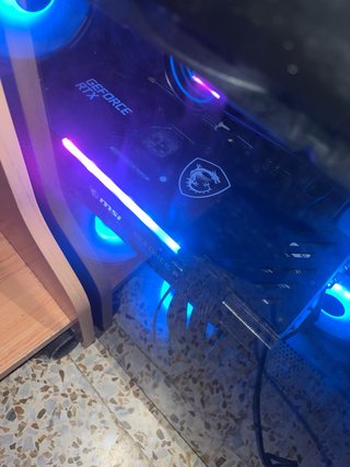 Rtx 3070 msi gaming trio