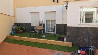 Reformas, albañilería, pergolas, tarima